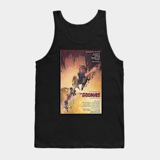 Keep Calm and Goonie On Tank Top